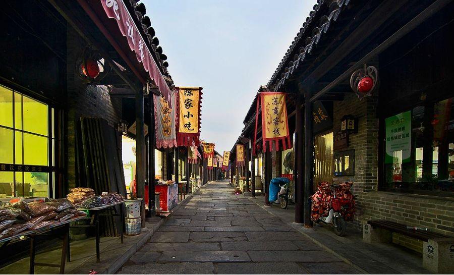 你知道春节贴春联的来历吗？游戏画面